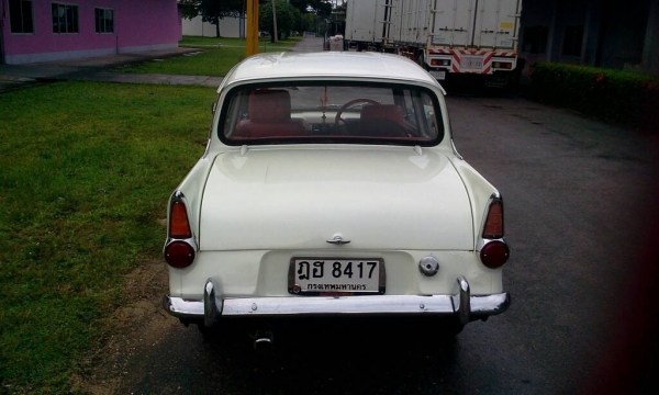 รถฟอร์ดแองเกียร์ รถฟอร์ดแองเกียร์