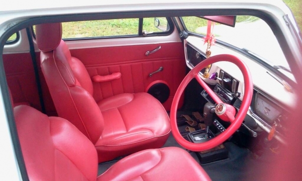 รถฟอร์ดแองเกียร์ รถฟอร์ดแองเกียร์