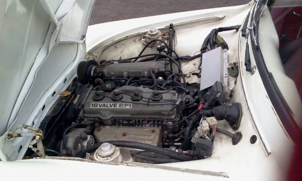 รถฟอร์ดแองเกียร์