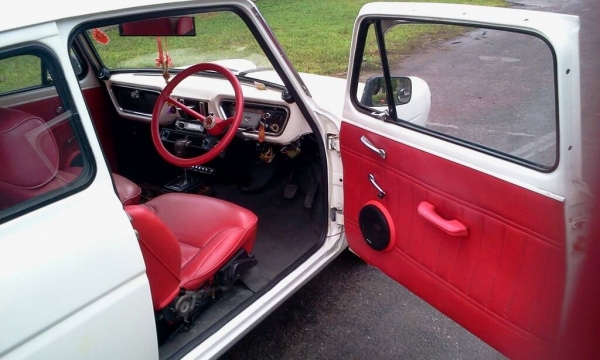 รถฟอร์ดแองเกียร์ รถฟอร์ดแองเกียร์