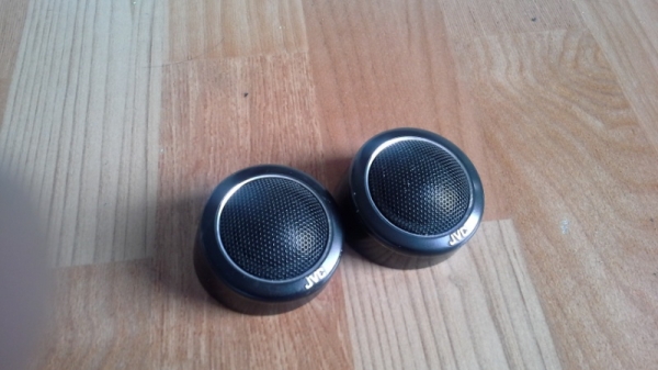 ทวิสเตอร์ JVC เสียงดี ไม่แสบหู