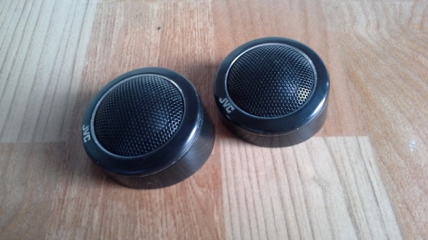 ทวิสเตอร์ JVC เสียงดี ไม่แสบหู