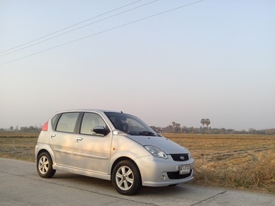 ขายรถเก๋งเล็กสภาพใหม่มาก ติดแก๊สหัวฉีด รถบ้านล้าน\%119000บาท