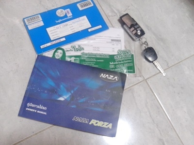 ขายรถเก๋งเล็กสภาพใหม่มาก ติดแก๊สหัวฉีด รถบ้านล้าน\%119000บาท