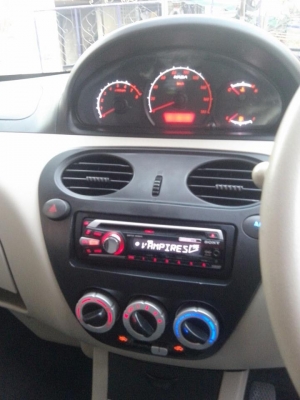 ขายรถเก๋งเล็กสภาพใหม่มาก ติดแก๊สหัวฉีด รถบ้านล้าน\%119000บาท