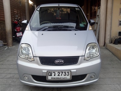 ขายรถเก๋งเล็กสภาพใหม่มาก ติดแก๊สหัวฉีด รถบ้านล้าน\%119000บาท