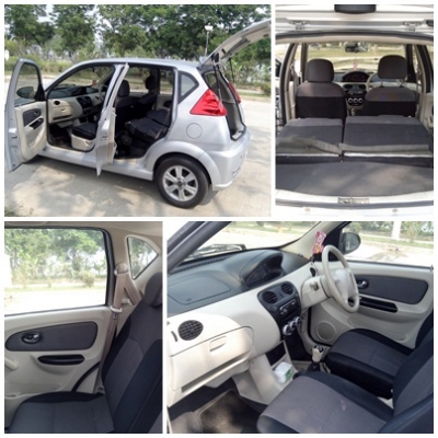 ขายรถเก๋งเล็กสภาพใหม่มาก ติดแก๊สหัวฉีด รถบ้านล้าน\%119000บาท