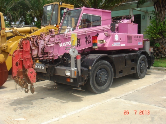 รถเครน 10 ตัน นำเข้าจากญี่ปุ่น