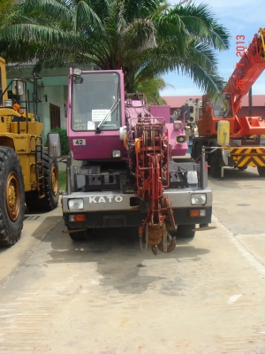 รถเครน 10 ตัน นำเข้าจากญี่ปุ่น