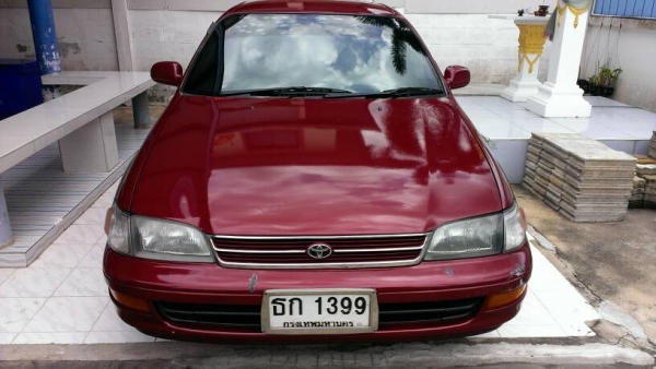 รถบ้าน TOYOTA CORONA