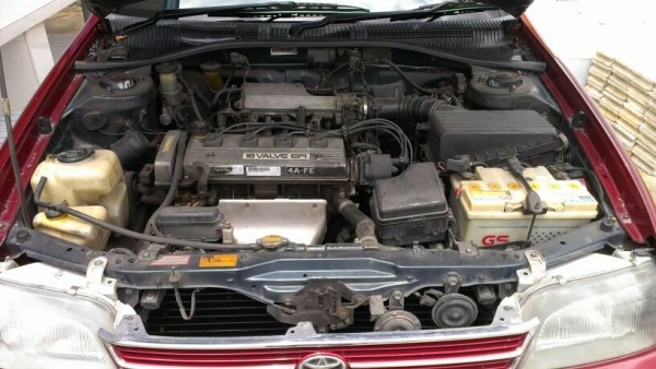 รถบ้าน TOYOTA CORONA