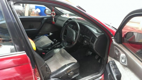 รถบ้าน TOYOTA CORONA