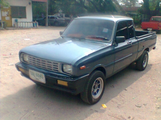 ประกาศรถกะบะรุ่นเล็ก มาสด้า 1300 ปี1990 สภาพดี รถสวยเดิม ครับ