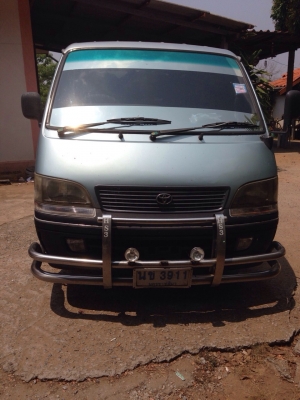 ขายรถตู้ปี97ราคา170000