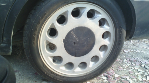 ขายยาง NITTO 195/50/15