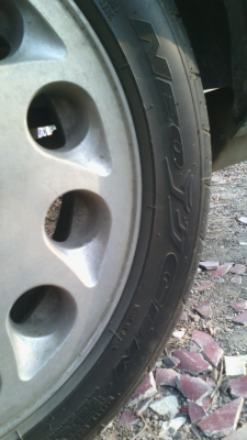 ขายยาง NITTO 195/50/15