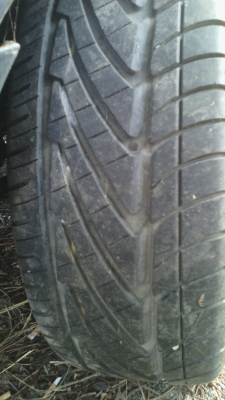 ขายยาง NITTO 195/50/15