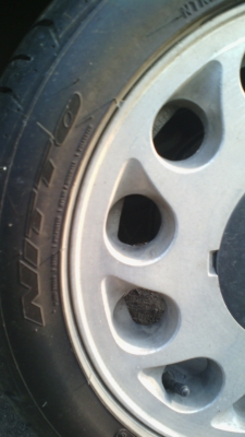 ขายยาง NITTO 195/50/15