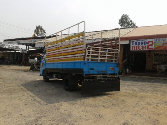 ขาย 6ล้อNKR110 พร้อมใช้งาน