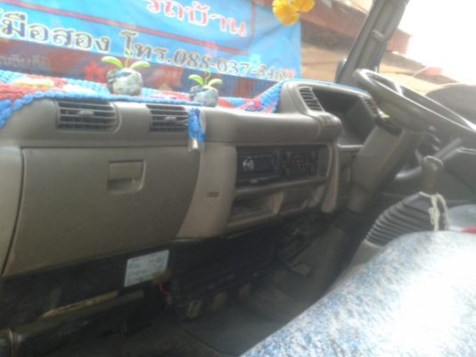 ขาย 6 ล้อ ISUZU ปี41 (จัดแนนช์ทุกจังหวัดอนุมัติง่ายเร็วทันใจ2ช.ม)(เอกสารใช้บัตร+สำเนาทะเบียนบ้าน)พวงมาลัยพาวเวอร์ แอร์หนาว กระจกไฟฟ้า เครื่องเล่นdvd เครื่องแน่นปึ๊กๆ แห้ง แรง สุดๆแซสซีเยี่ยม สวยตลอดเส้น ยางสวย6 เส้น พร้อมโอน พร้อมลุยงานได้เลยไม่ต้องทำอะไ ขาย 6 ล้อ ISUZU ปี41 (จัดแนนช์ทุกจังหวัดอนุมัติง่ายเร็วทันใจ2ช.ม)(เอกสารใช้บัตร+สำเนาทะเบียนบ้าน)พวงมาลัยพาวเวอร์ แอร์หนาว กระจกไฟฟ้า เครื่องเล่นdvd เครื่องแน่นปึ๊กๆ แห้ง แรง สุดๆแซสซีเยี่ยม สวยตลอดเส้น ยางสวย6 เส้น พร้อมโอน พร้อมลุยงานได้เลยไม่ต้องทำอะไ