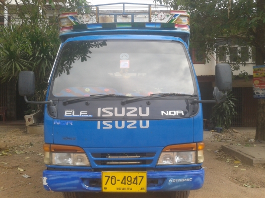 ขาย 6 ล้อ ISUZU ปี41 (จัดแนนช์ทุกจังหวัดอนุมัติง่ายเร็วทันใจ2ช.ม)(เอกสารใช้บัตร+สำเนาทะเบียนบ้าน)พวงมาลัยพาวเวอร์ แอร์หนาว กระจกไฟฟ้า เครื่องเล่นdvd เครื่องแน่นปึ๊กๆ แห้ง แรง สุดๆแซสซีเยี่ยม สวยตลอดเส้น ยางสวย6 เส้น  พร้อมโอน พร้อมลุยงานได้เลยไม่ต้องทำอะไ