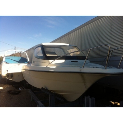 ขายเรือตกปลาไฟเบอร์ Suzuki GF21 มือสองญี่ปุ่น สินค้าพรีออเดอร์