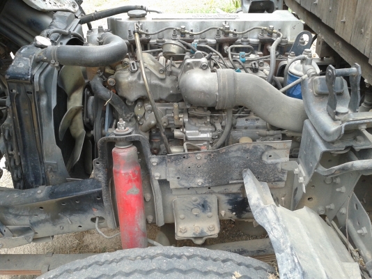 ขาย6ล้ออีซูซุNKRหัวการตูน120 ยาว4.20เมตร แอร์เย็นฉ่ำ รถออกห้างแท้ๆ  ยางดี6เส้น สภาพดีพร้อมใช้