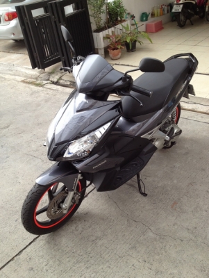 ขาย HONDA AIRBLADE ลายนกฟีนิกซ์ สภาพสวยใหม่มาก