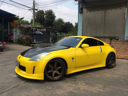 ขาย Nissan 350Z ปี2004
