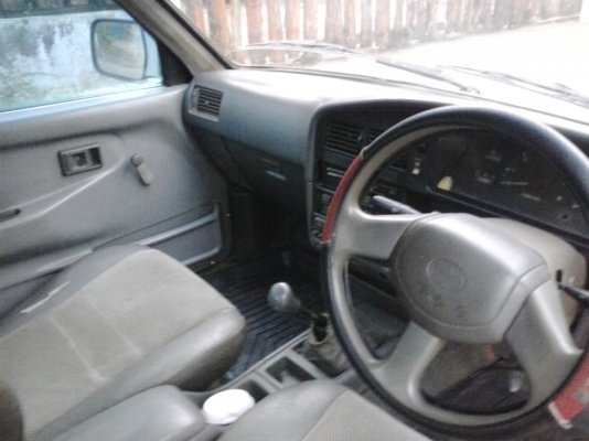 ขายด่วน Toyota mighty-x