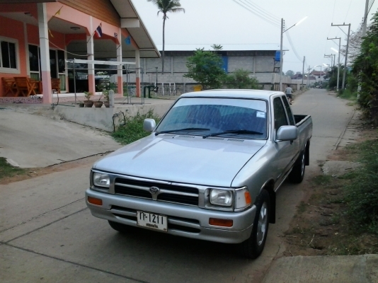 ขายด่วน Toyota mighty-x