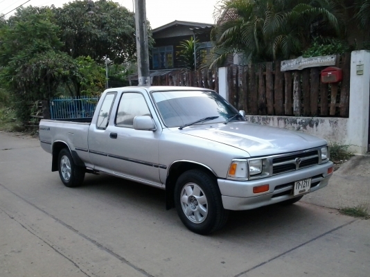 ขายด่วน Toyota mighty-x