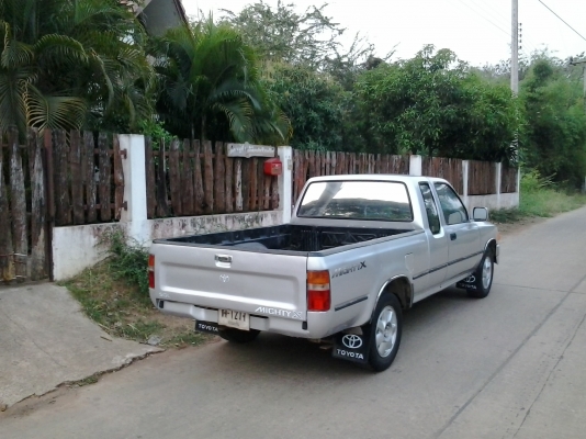ขายด่วน Toyota mighty-x