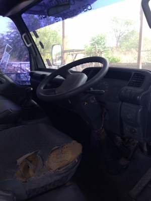 ลดกันสุดๆ!!!ขาย6ล้อ NPR130ไฟเพชรหัวขาว ดั้มดิน ปี49 ลดกันสุดๆ!!!ขาย6ล้อ NPR130ไฟเพชรหัวขาว ดั้มดิน ปี49