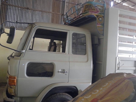 6ล้อ ดรัมเกษตร