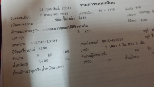 6ล้อ ดรัมเกษตร