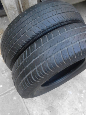 195R14   มี 2 เส้น  tel.081-427-3941