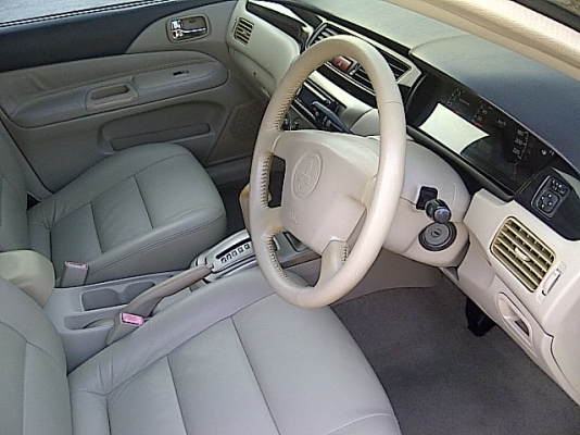 Lancer GLX Limited 1.6 ตัวท๊อปสุด AIRBAG/ABS แต่งสวยงาม ขายถูก