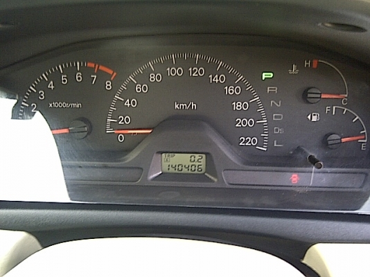 Lancer GLX Limited 1.6 ตัวท๊อปสุด AIRBAG/ABS แต่งสวยงาม ขายถูก