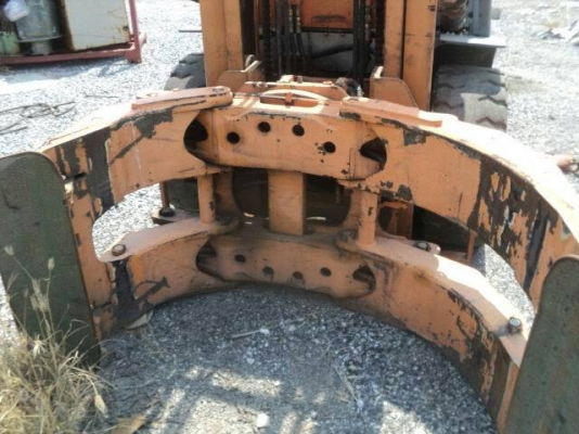 TCM FG 35T8 ขนาด3.5ตัน เสาสูง5430มม. เกียร์ออร์โต้ เครื่องยนต์เบนซิล-แก็ส2ระบบตัวหนีบหมุน4กระบอกไฮโดรลิค ราคาต่อรองได้0816161541