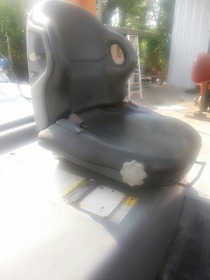 TCM FG 35T8 ขนาด3.5ตัน เสาสูง5430มม. เกียร์ออร์โต้ เครื่องยนต์เบนซิล-แก็ส2ระบบตัวหนีบหมุน4กระบอกไฮโดรลิค ราคาต่อรองได้0816161541