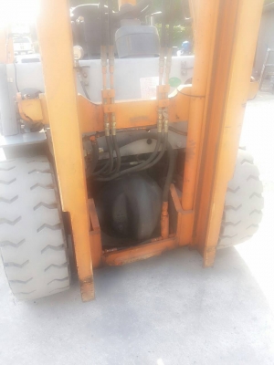 TCM FG 35T8 ขนาด3.5ตัน เสาสูง5430มม. เกียร์ออร์โต้ เครื่องยนต์เบนซิล-แก็ส2ระบบตัวหนีบหมุน4กระบอกไฮโดรลิค ราคาต่อรองได้0816161541