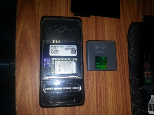 ขายโนเกีย 3250 สภาพดีพร้อมใช้