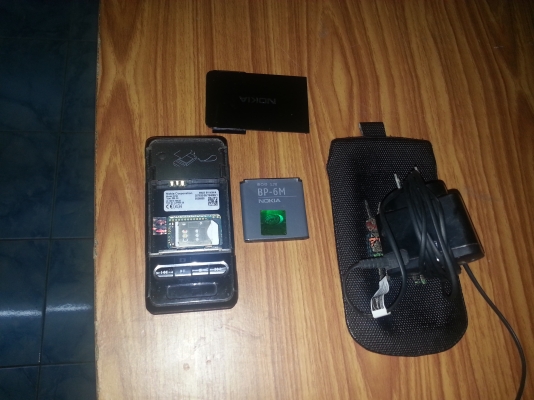 ขายโนเกีย 3250 สภาพดีพร้อมใช้