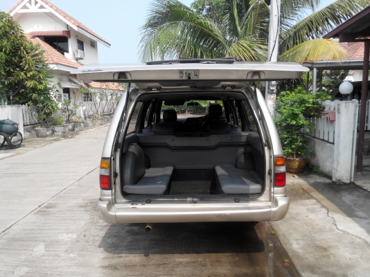 Isuzu dragon eye  4 ประตู ปี 98 เครื่อง 2800 turbo