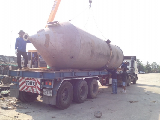 ขาย Silo แสตนเลส สภาพสวย ฝาเปิดได้ ขนาด 29,000 ลิตร และ 34,000 ลิตร จำนวน 8 ใบ