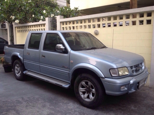 ขายกระบะ ISUZU RODIO LS 4x4  ปี 2002