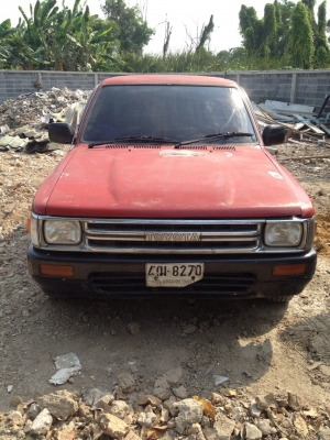 ขาย Toyota mighty x