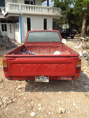 ขาย Toyota mighty x