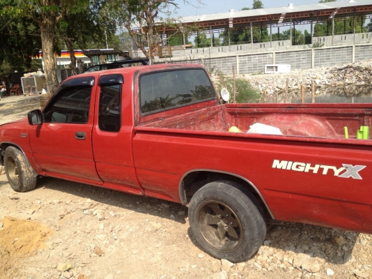 ขาย Toyota mighty x